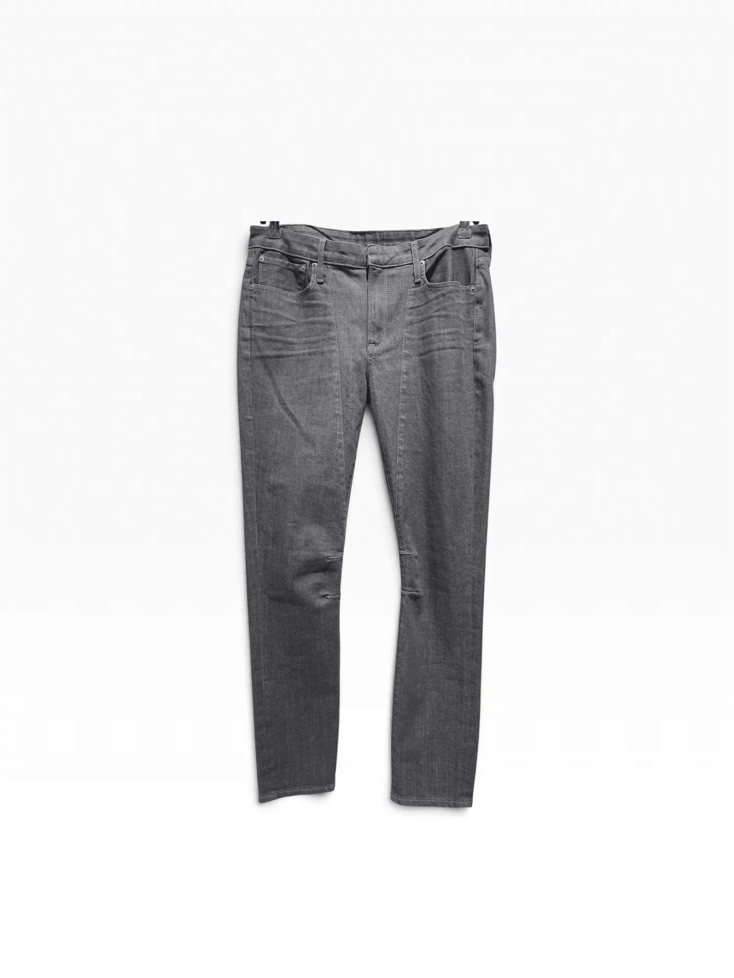 Helmut Lang/Pantaloni skinny/29/Denim/GRY/