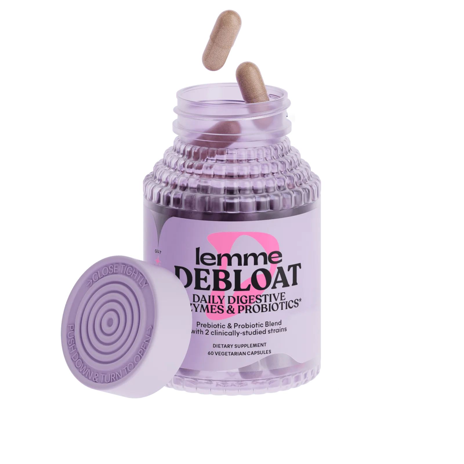 Lemme Debloat kapsle