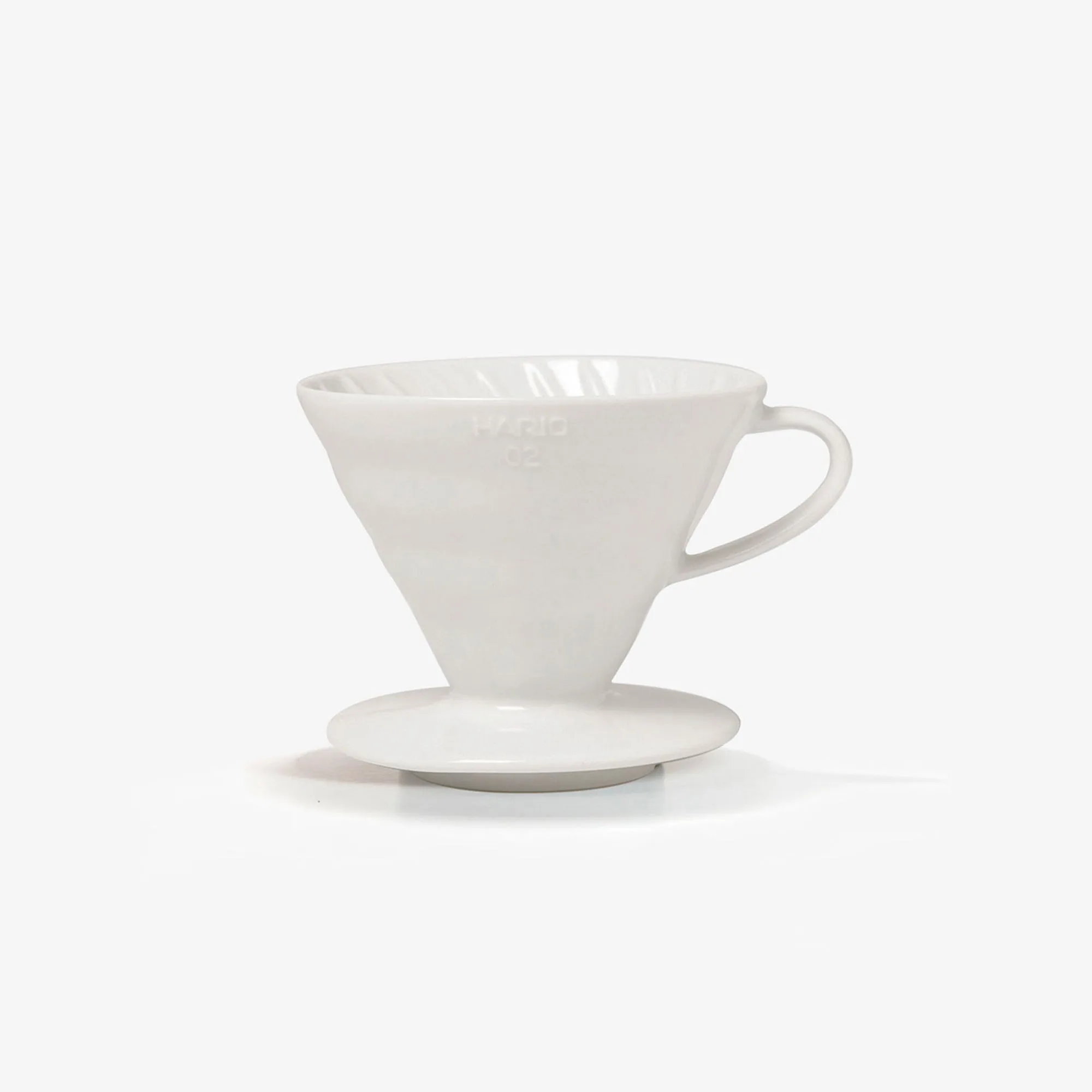 Jak używać ceramicznego V60 do czystszej kawy przelewowej