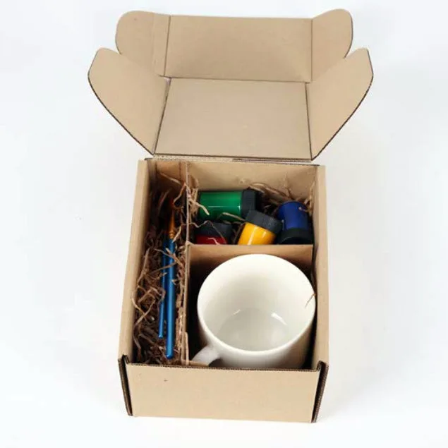 Crafters Decorate Your Own Cup Kit