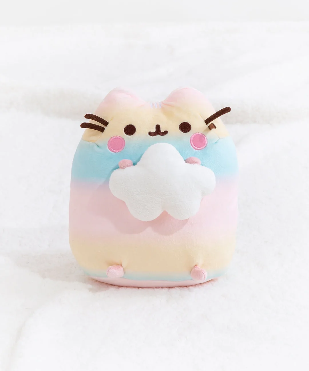 Rainbow Pusheen Plush: Color Guide and Display Ideas