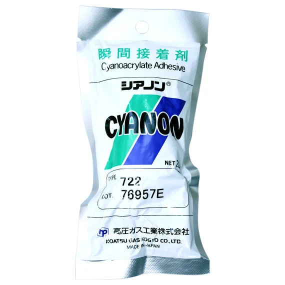 Glue Cyanon 722