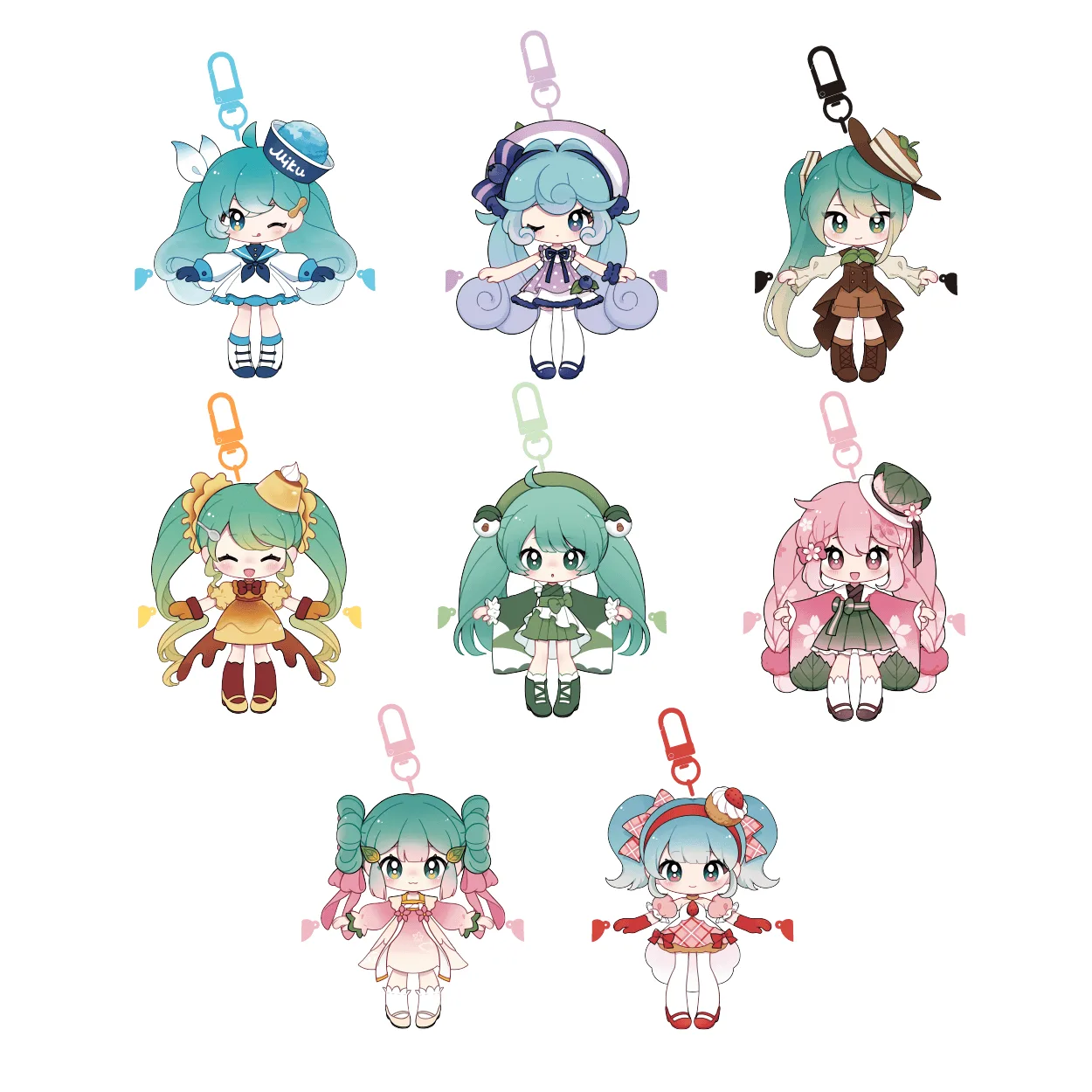 Natsume's Book of Friends Journey of Seasons Plush Pendant Blind Box: A Comprehensive Review
