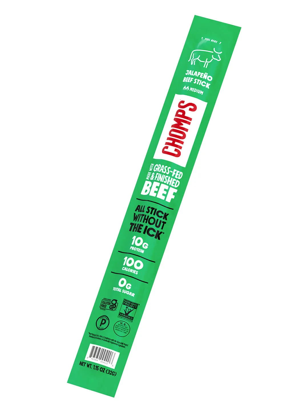 Chomps Jalapeño Beef vs. Taco Beef: Which Spicy Stick Wins?