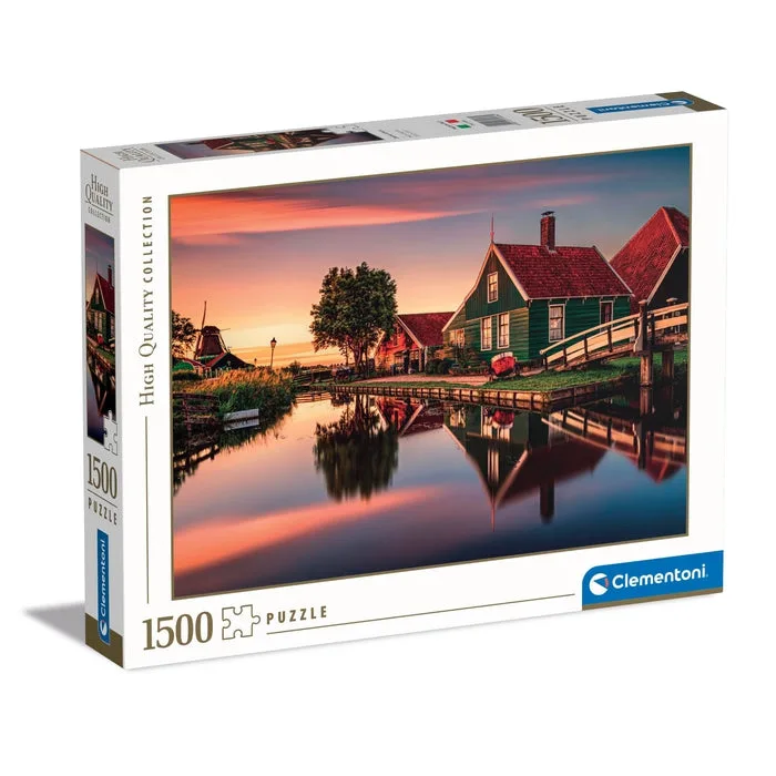 Zaanse Schans - 1500 pezzi