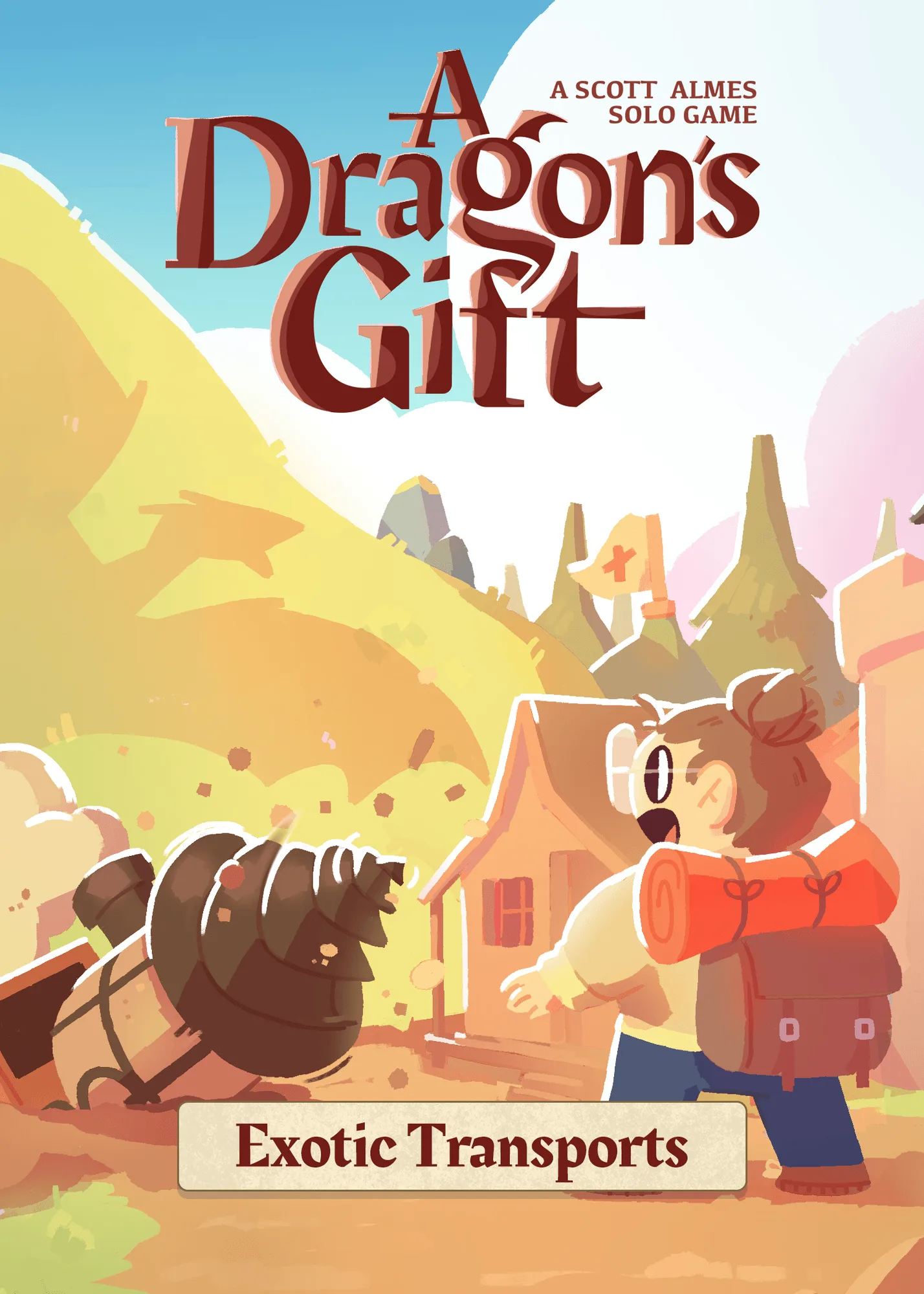 A Dragon's Gift: Exotic Transports vs Beacons