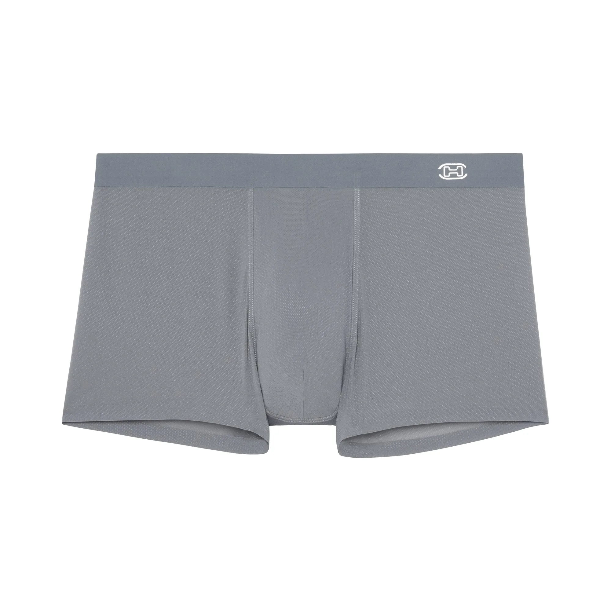 H-Fresh Comfort Boxer Briefs | Grey 402592-00zu