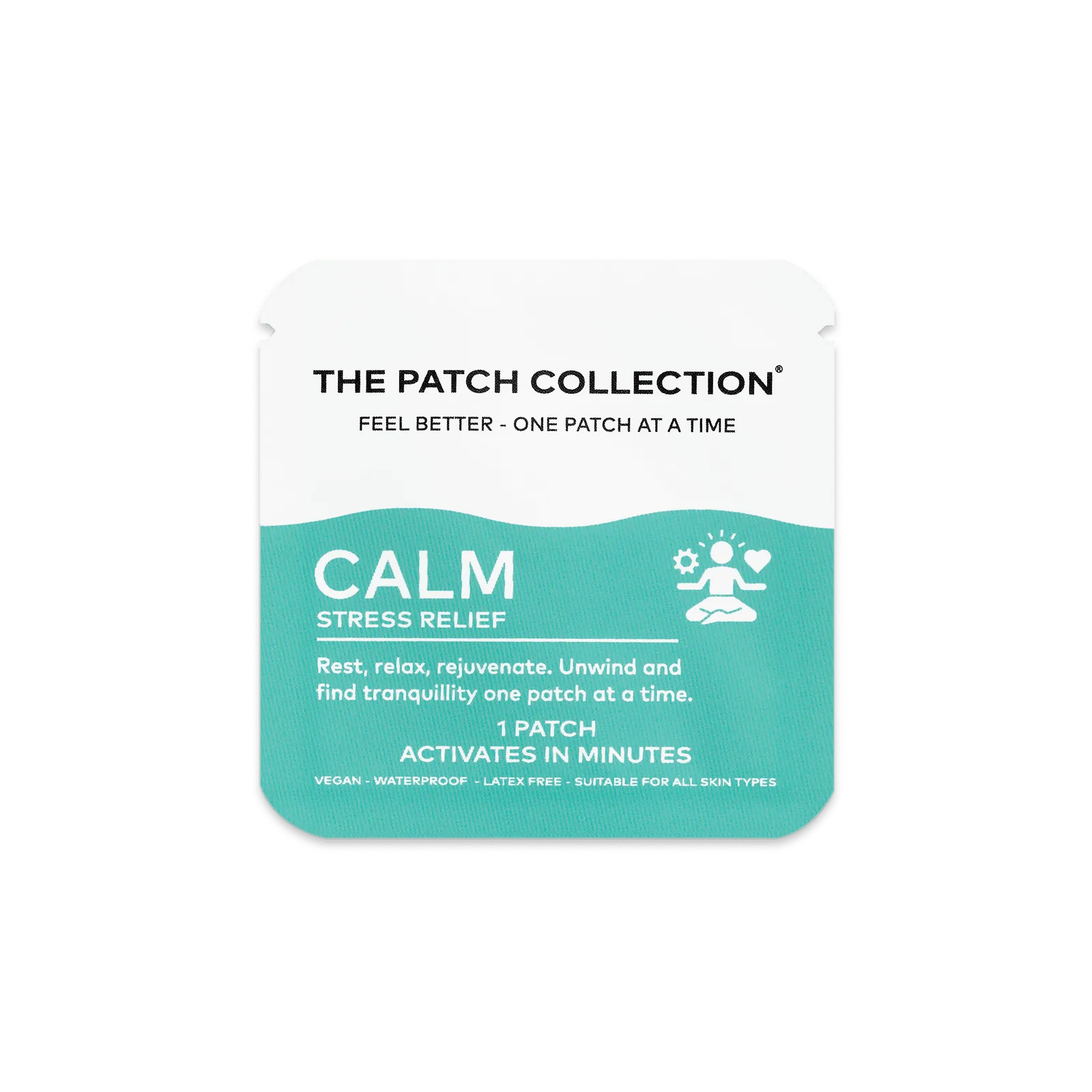 Parche Mini Calm