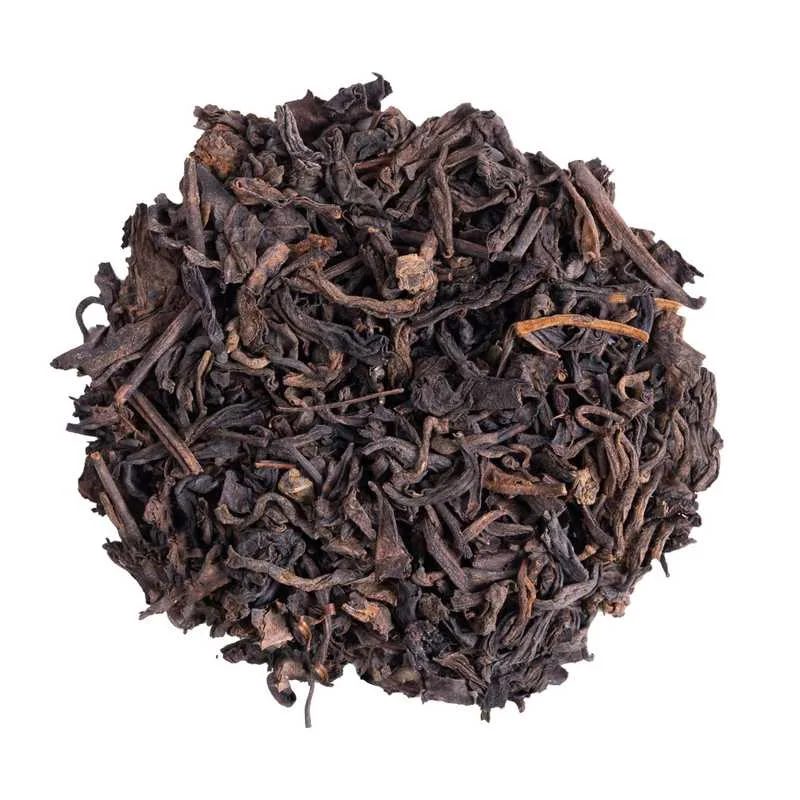 Bio čaj Pu Erh