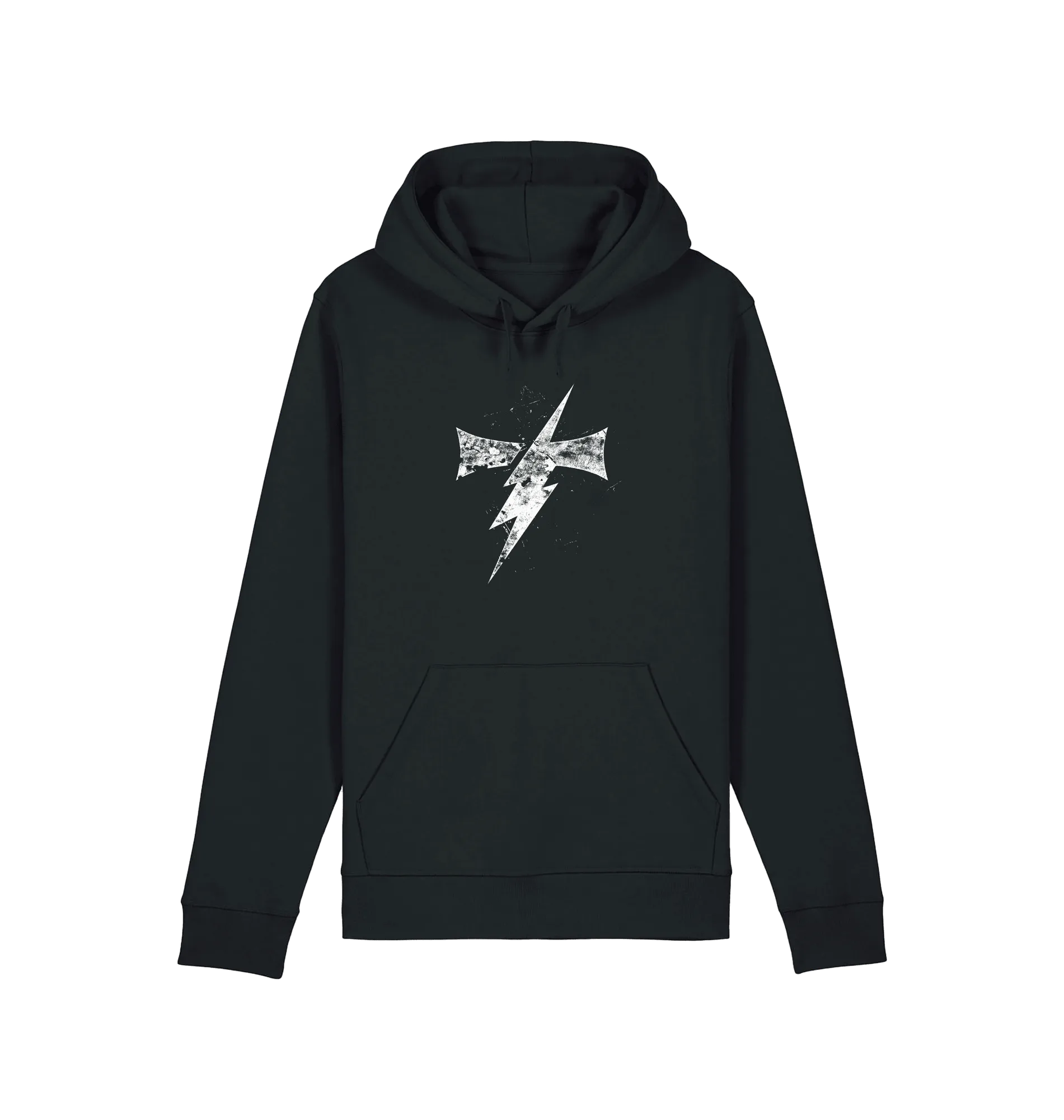 Warhammer The Horus Heresy White Scars Battleworn Insignia Hoodie