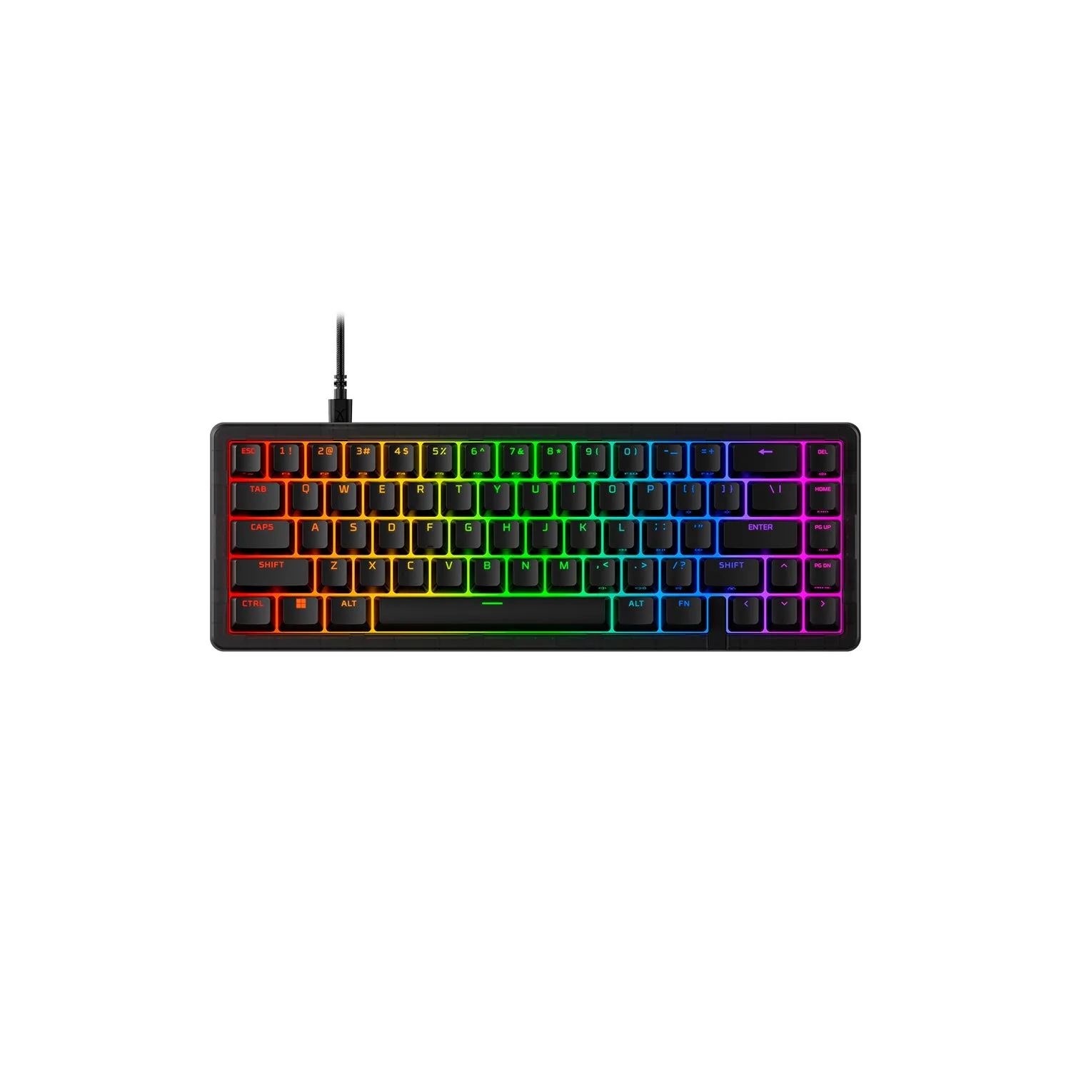 HyperX Alloy Origins 60 أم HyperX Eve 1800: أي لوحة مفاتيح ميكانيكية تناسب إعدادك؟