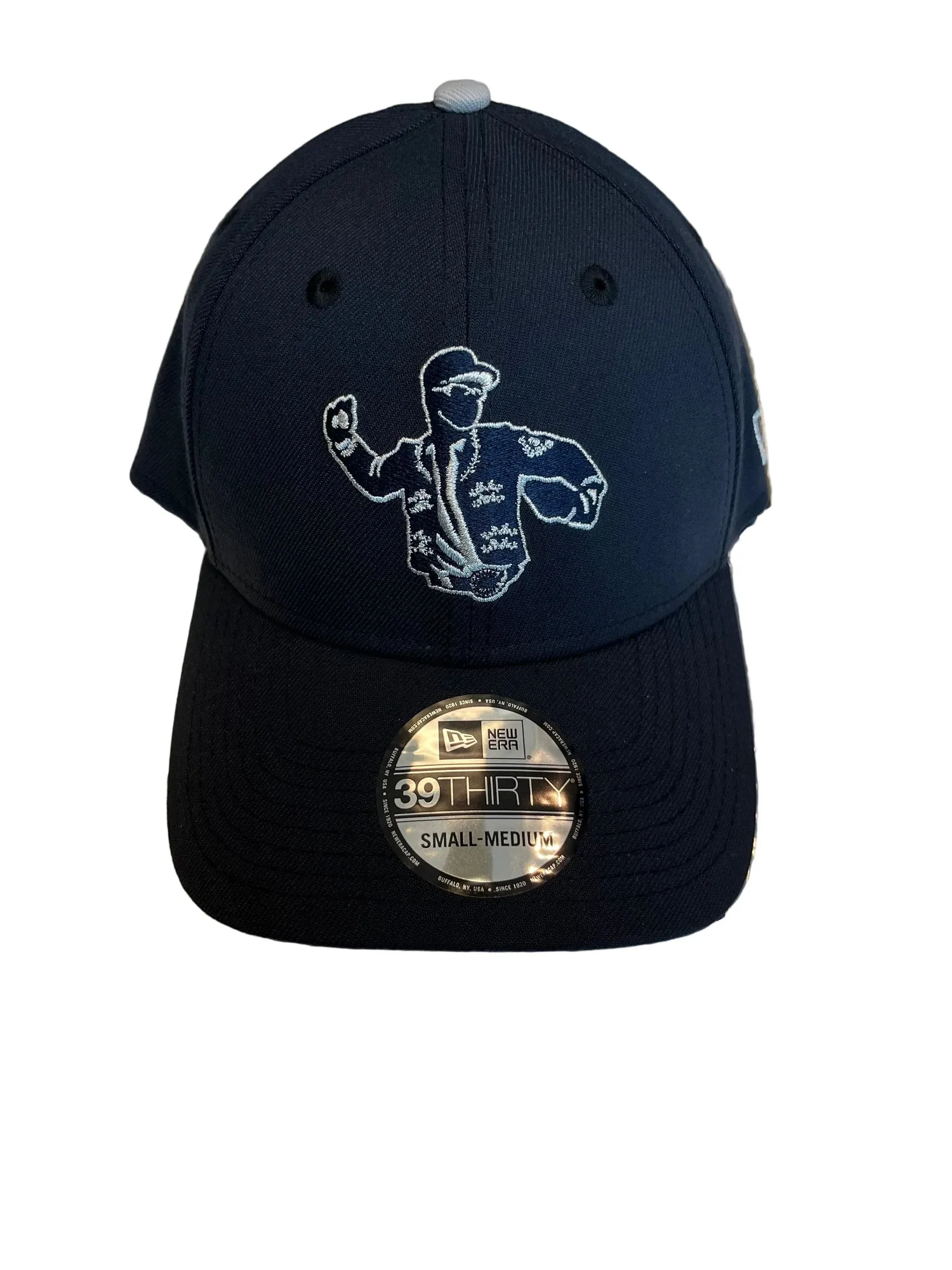 Cómo quitar manchas de tu gorra de Rancho Cucamonga Quakes