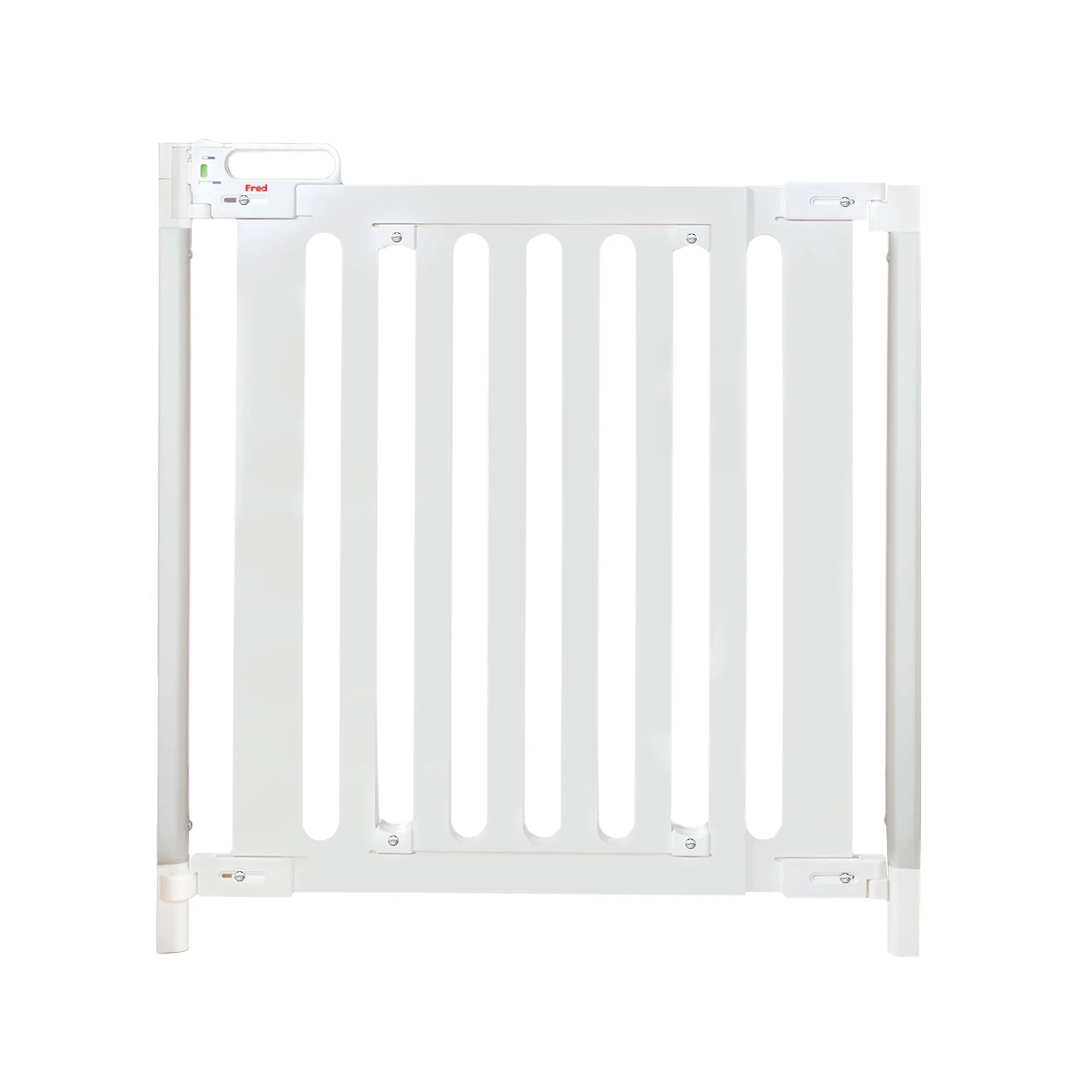 Fred Safety Screw Fit Wooden Stairgate