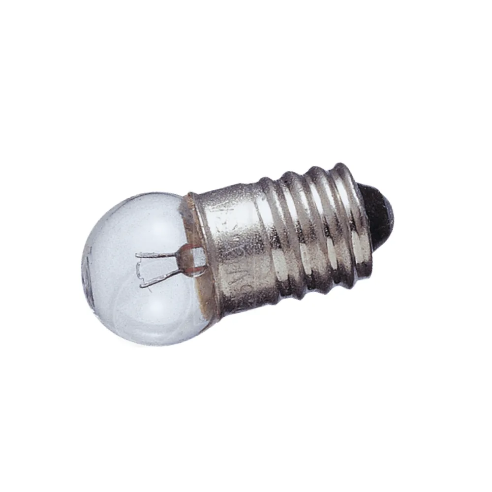 Bulb 3.5V, clear