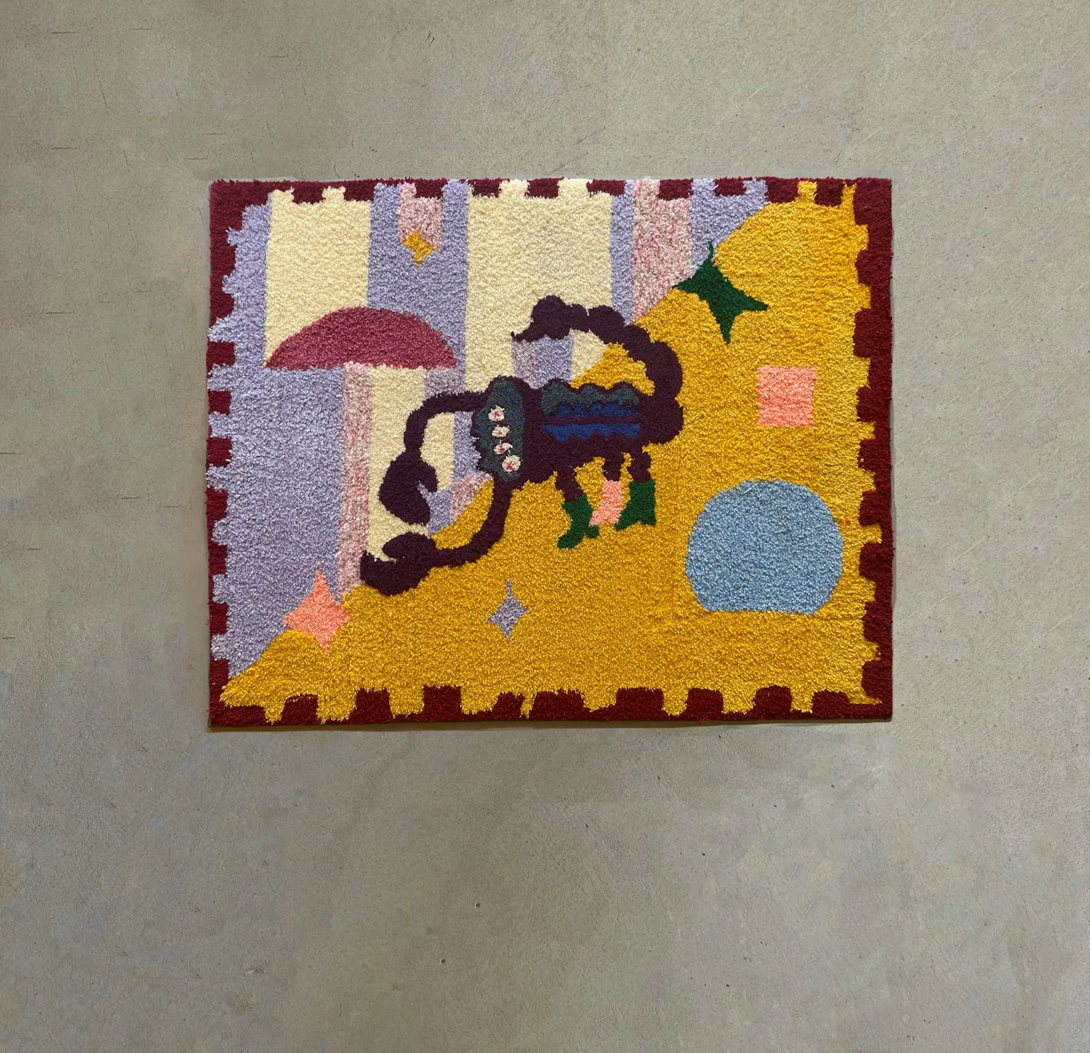 How to Use a Bathmat to Add Personality to Your Bathroom