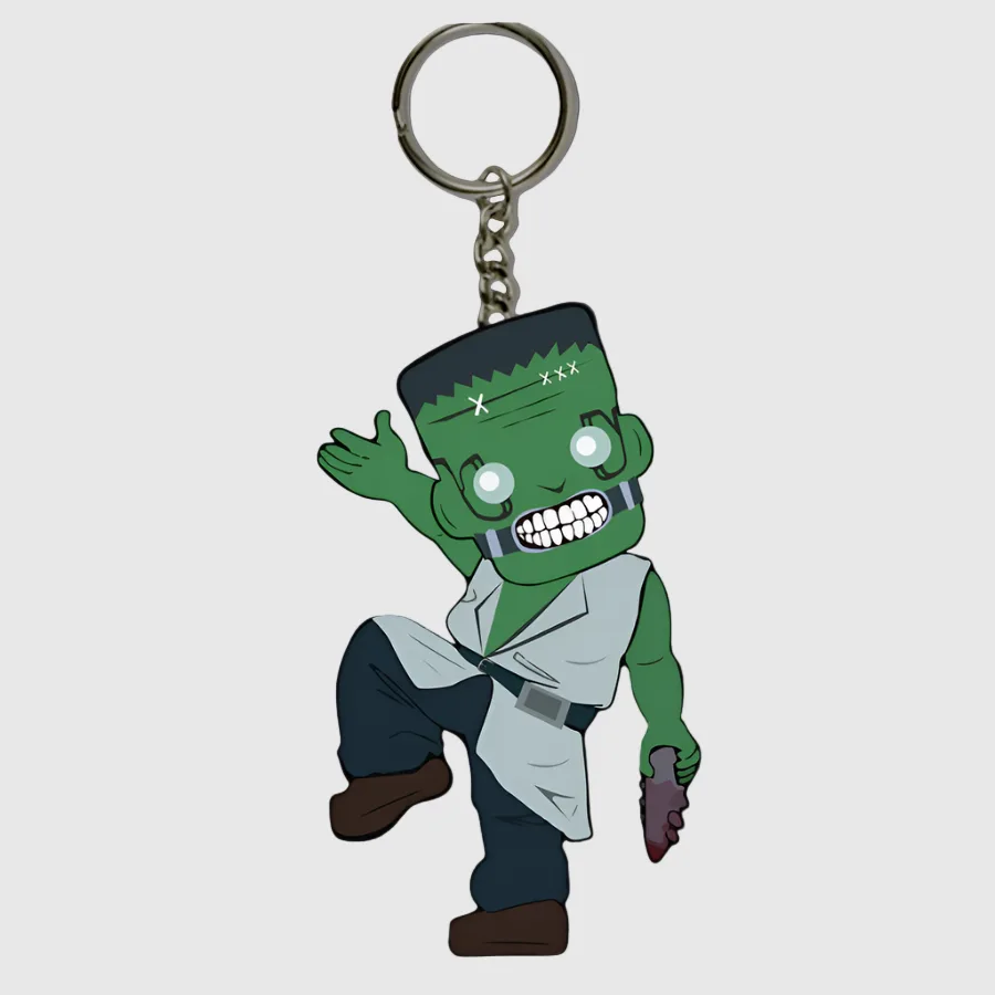 Porte-clés Lil' Monster vs Poster Premium : Guide du collectionneur