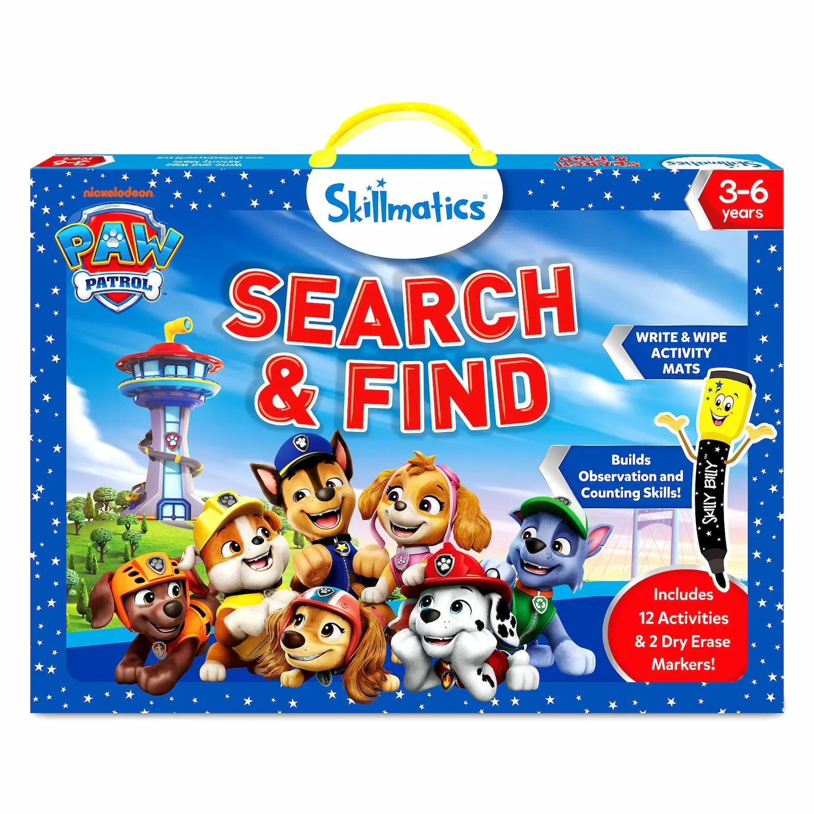 PAW Patrol Mats vs Reusable Activity Books: Which to Pick?