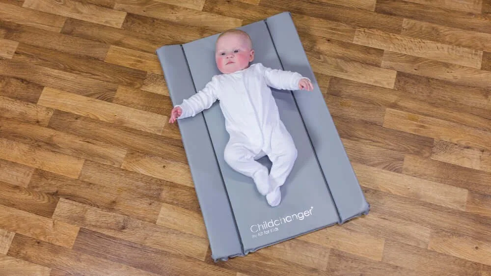 How to Clean and Store Baby Changing Mats Safely