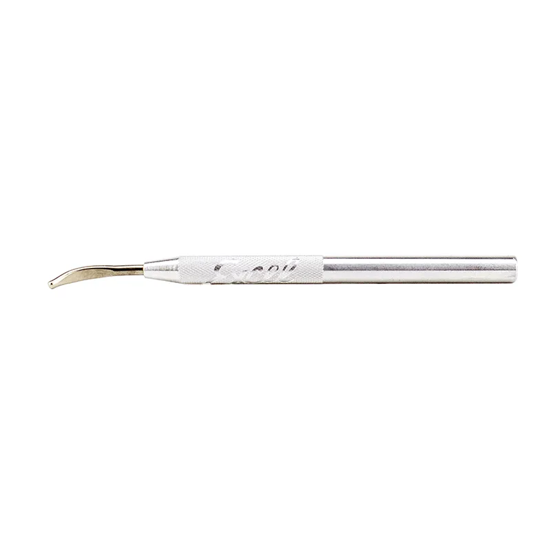 Spoon Tip Burnisher Stylus