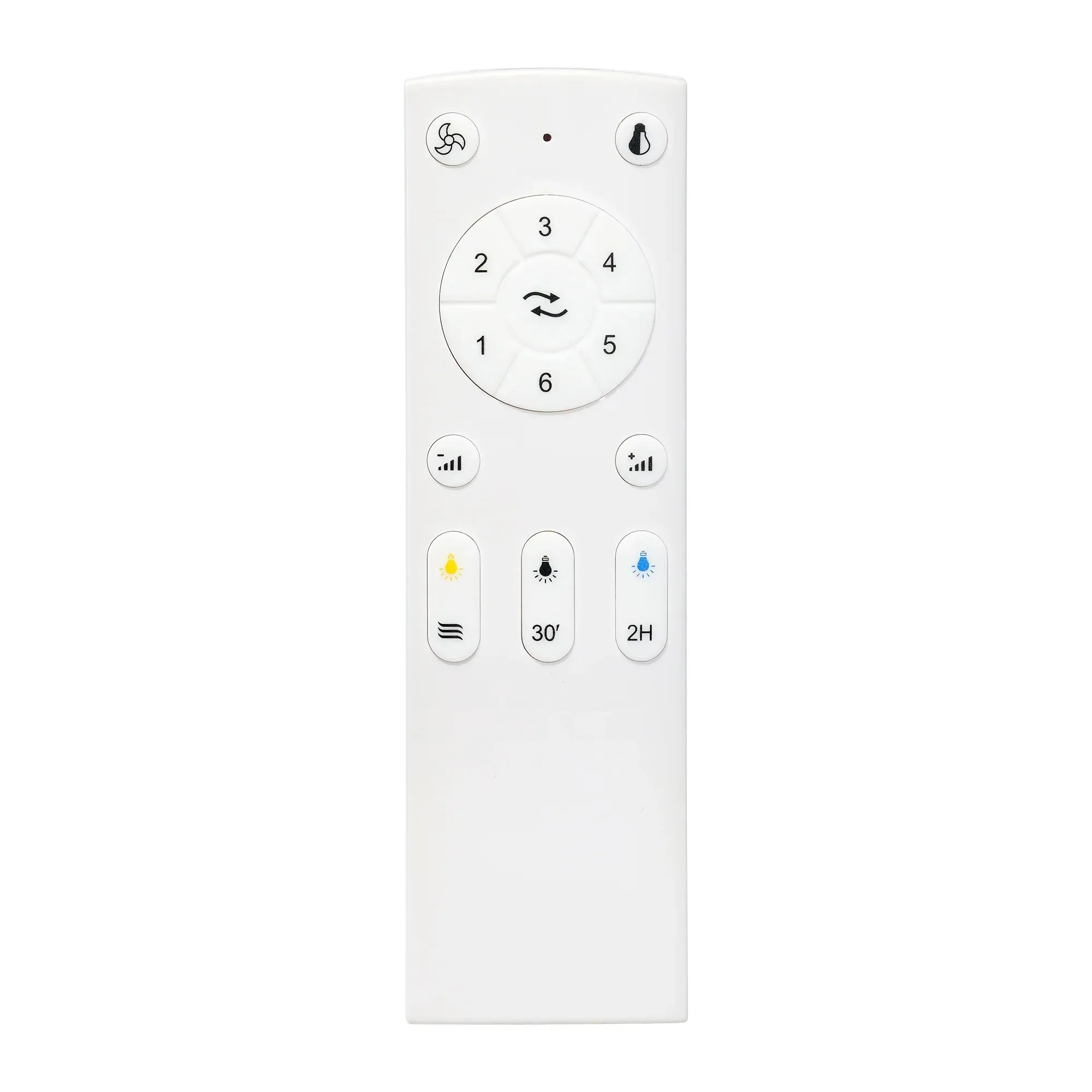 Kit telecomando e ricevitore per ventilatore a soffitto Parrot Uncle per F6363/F6364