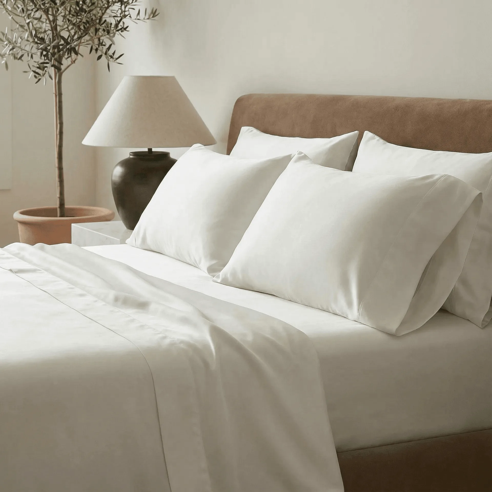 Luxe Bamboo Pillowcase Set