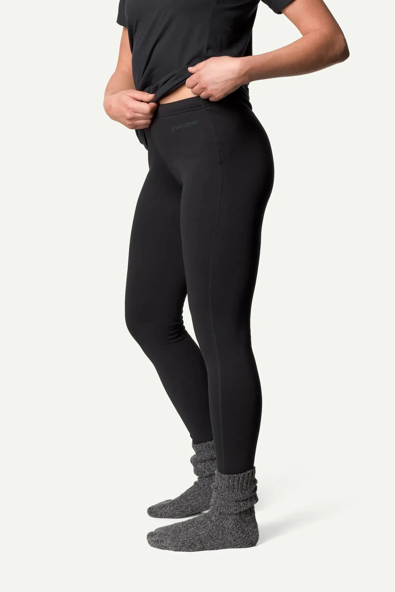 W's Long Power Tights