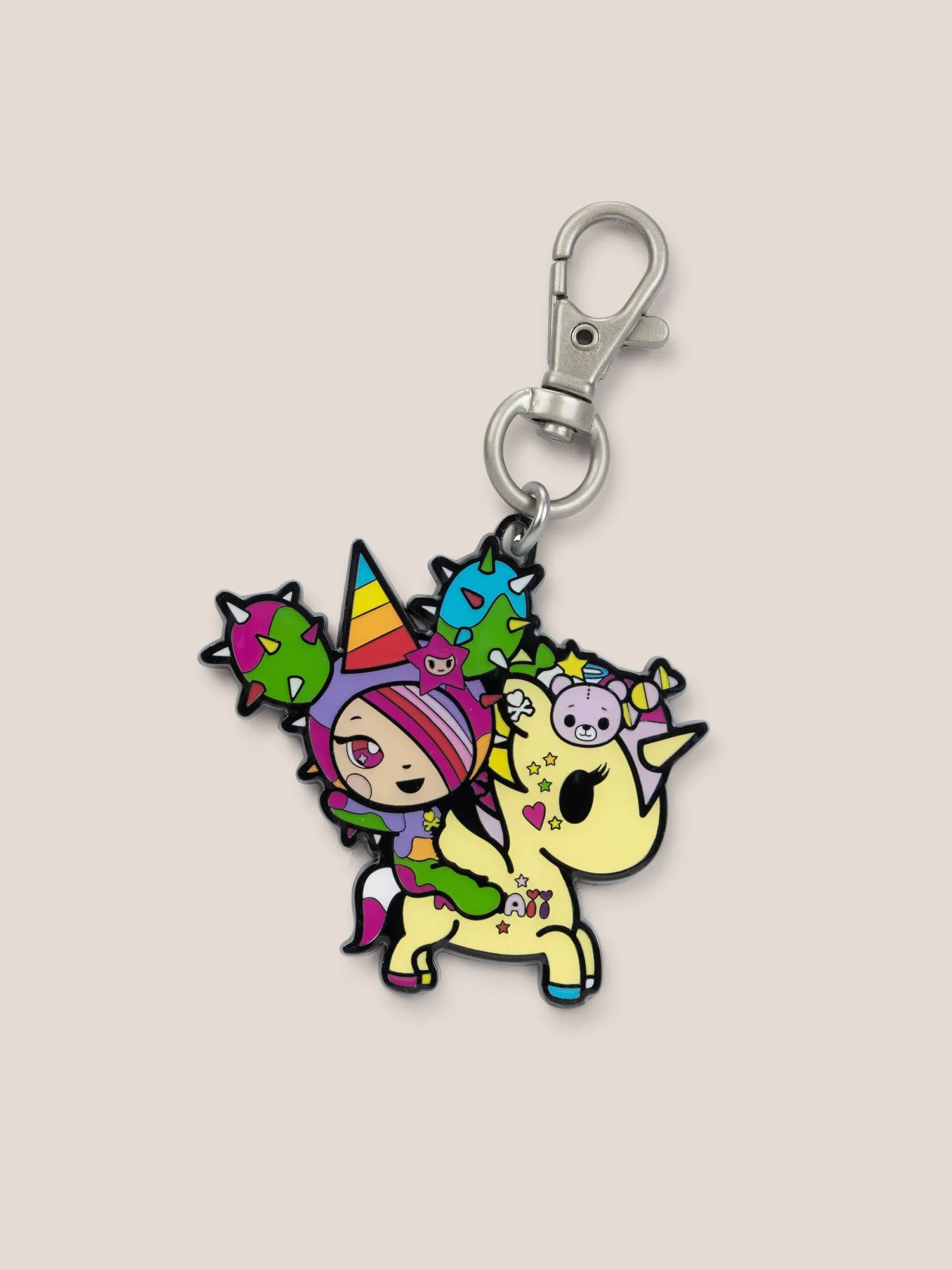 tokidoki SANDy Bag Charm Accessory - 20th Anniversary Celebration