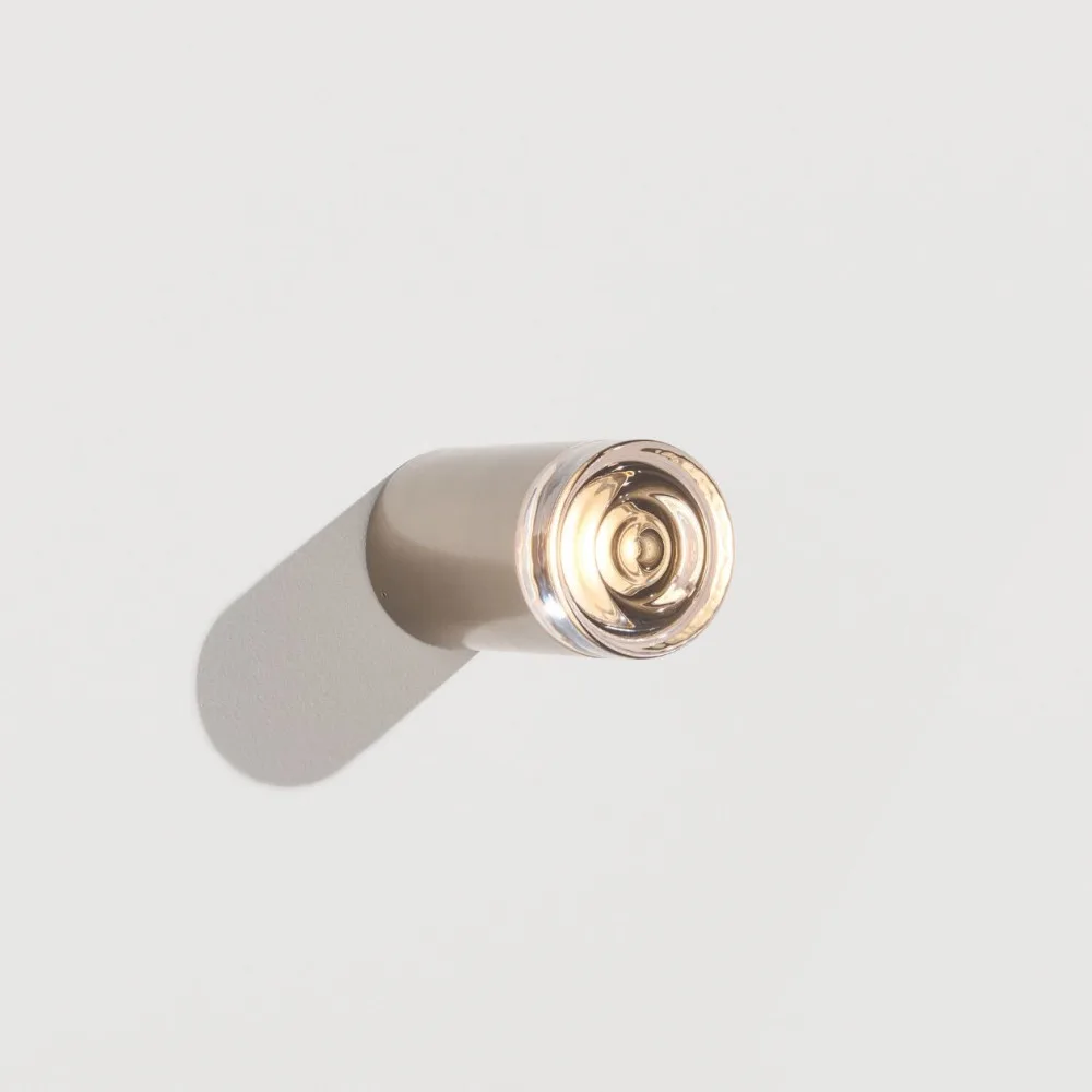 Pyl Small Wall Lamp Steel