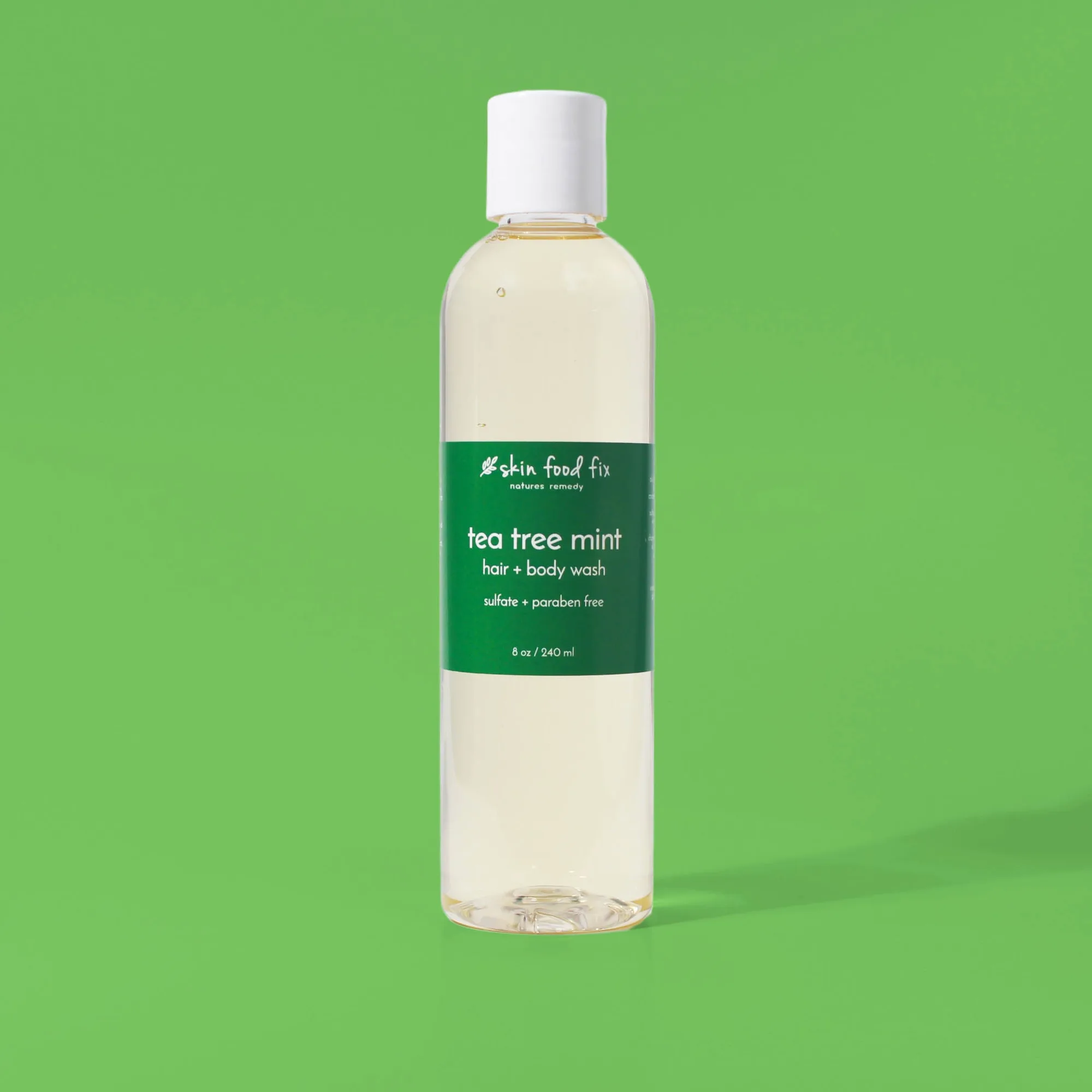 Tea Tree Mint Shampoo vs Conditioner: Duo voor hoofdhuidverzorging
