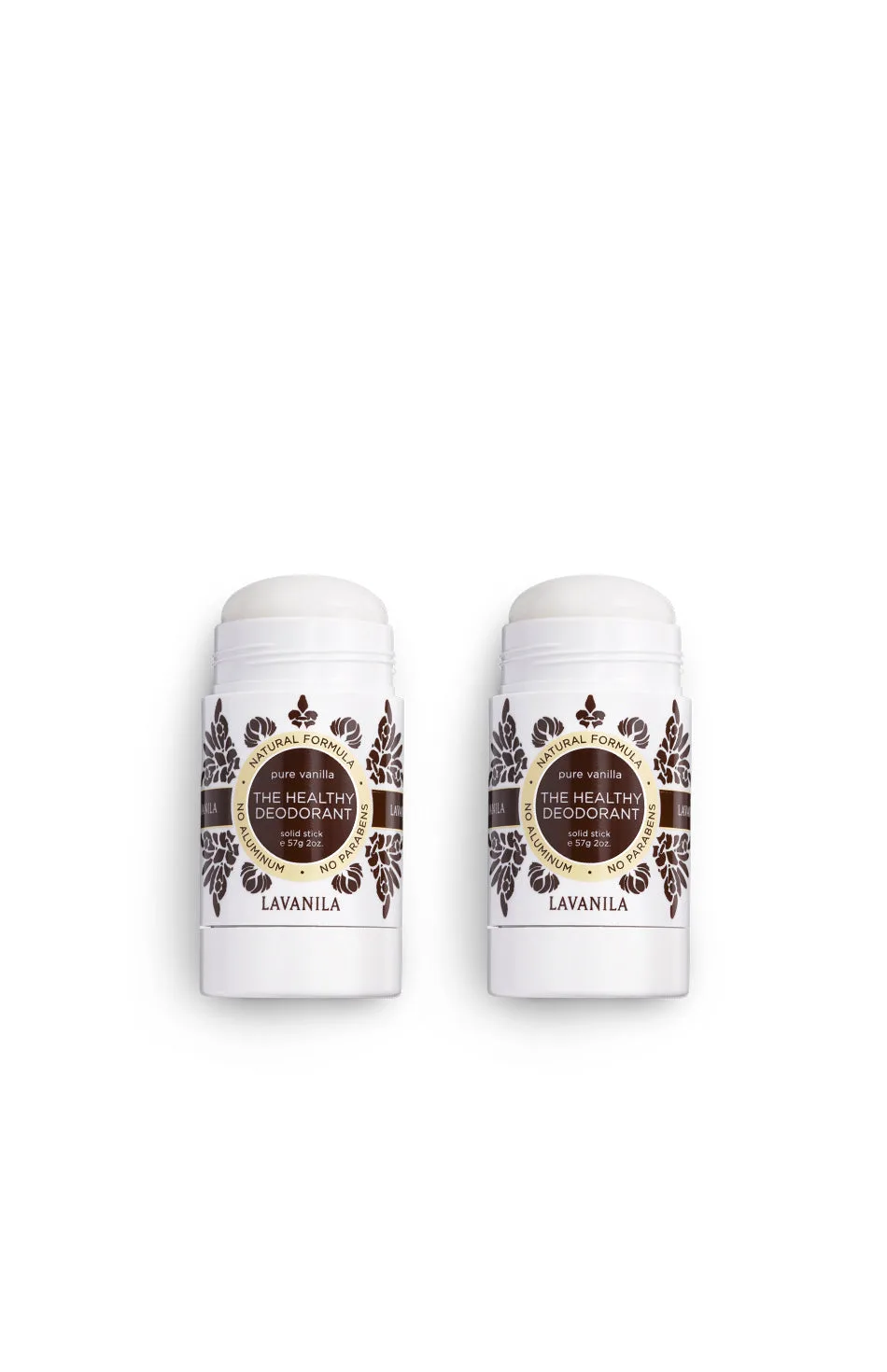 Vanilla Passion Fruit vs. Vanilla Grapefruit Deodorant: A Tropical Scent Showdown
