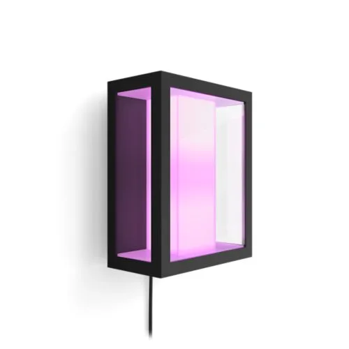 Aplique de pared exterior ancho Impress