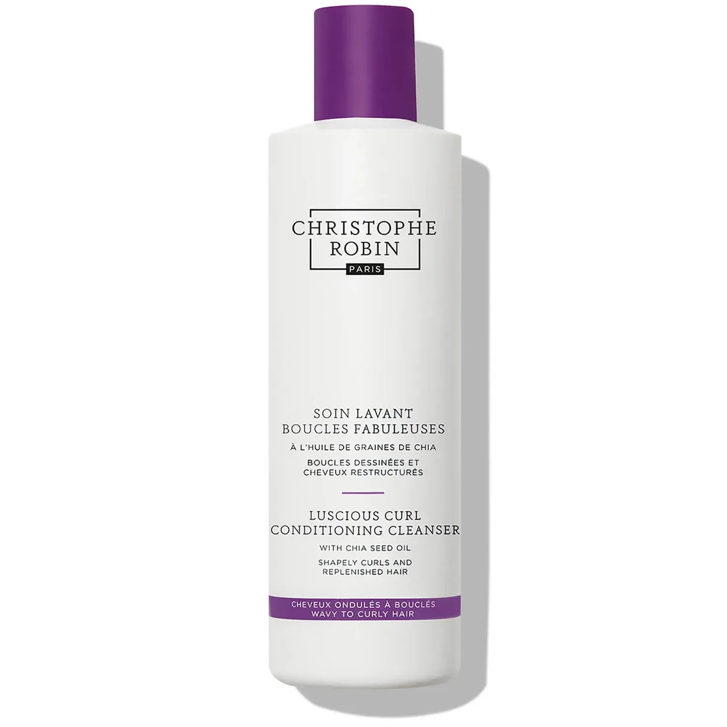 Luscious Curl Conditioning Cleanser with Chia Seed Oil: A Complete Product Review