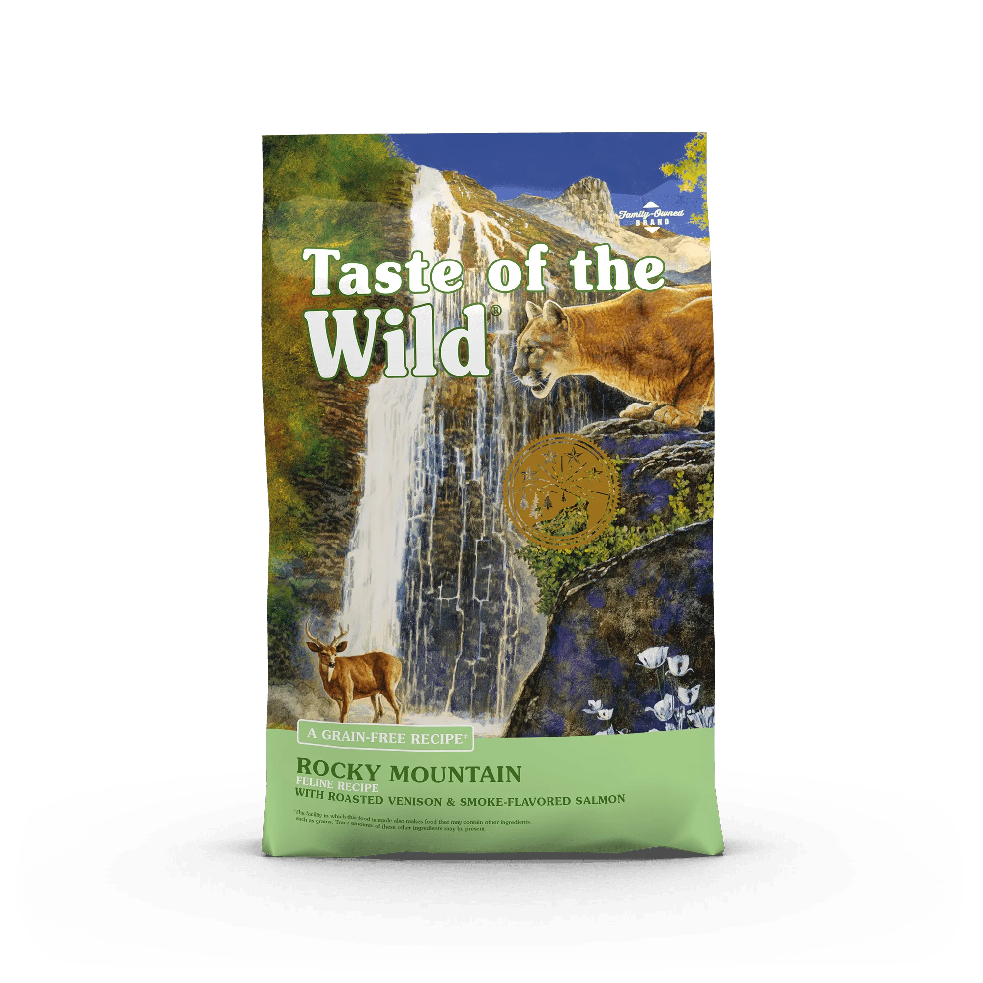 Taste of the Wild مقابل Blue Buffalo: أي طعام لقطتك؟