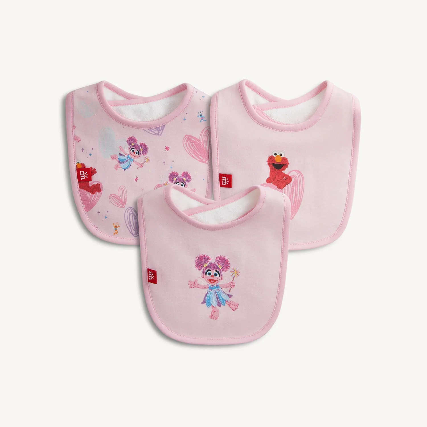 Magnetic Bib 3-Pack