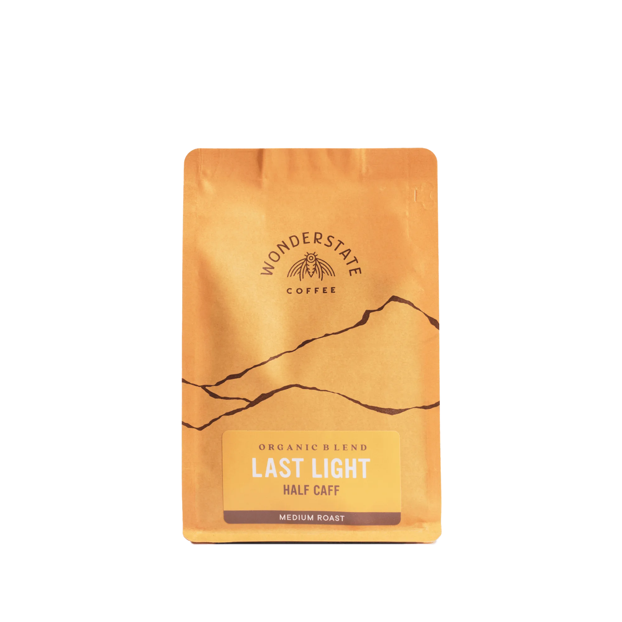 Last Light Half Caff