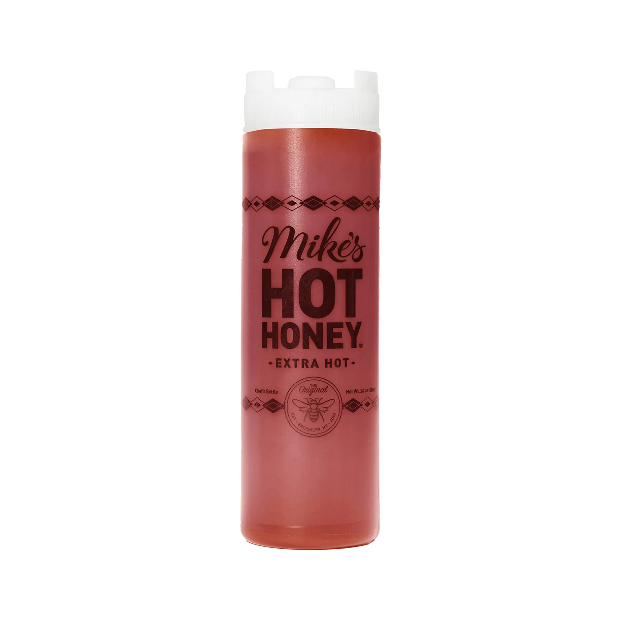 EXTRA HOT 24oz Chef's Bottle vs 192oz Jug