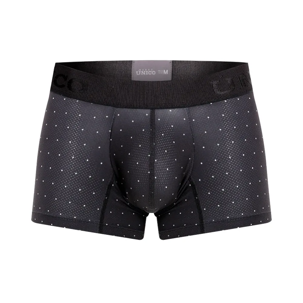 SALAR GRAY SHORT BOXER