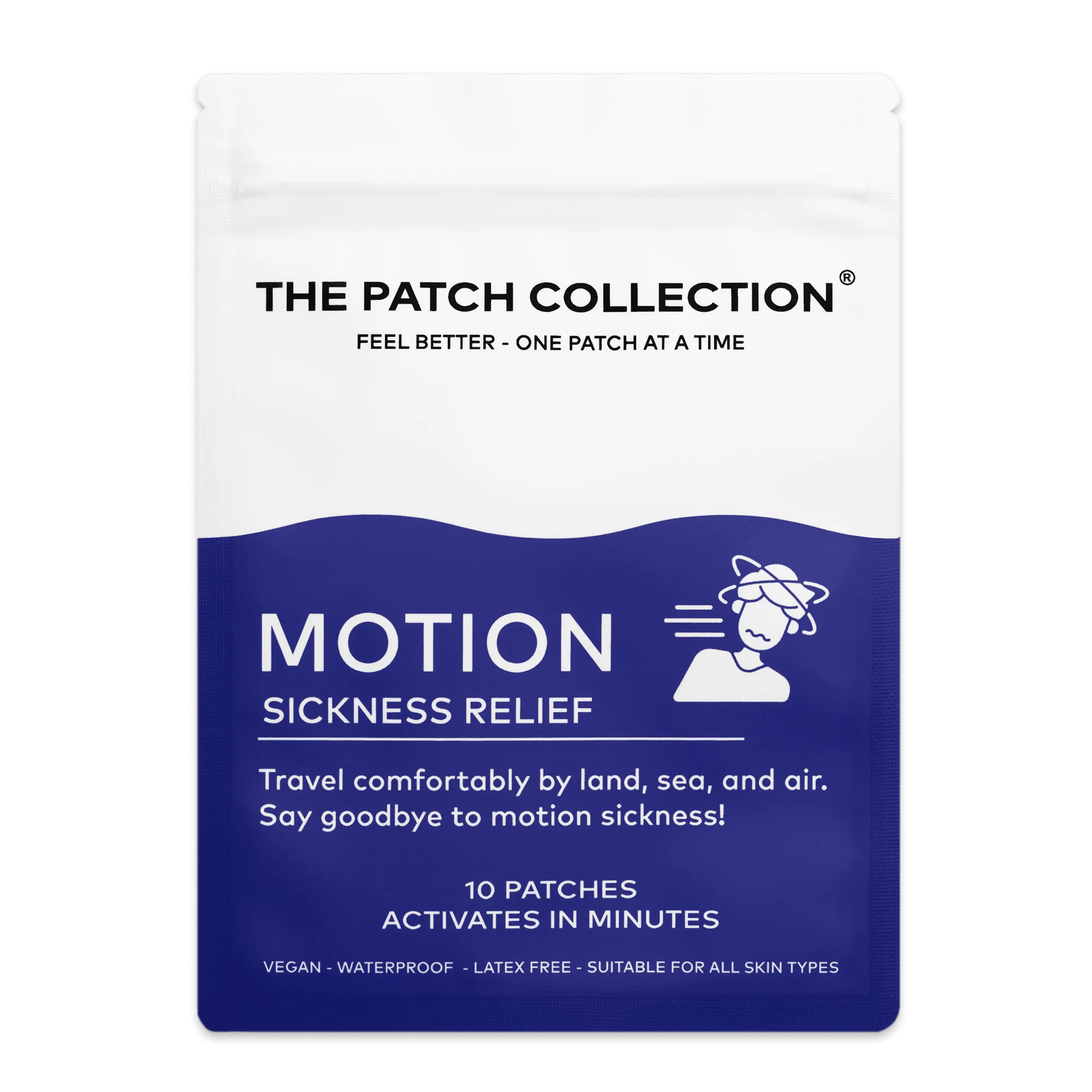 Travel Without Queasy Feeling: Motion Sickness Patch Guide