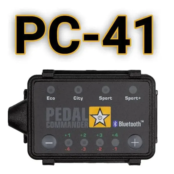 Pedal Commander PC41-JP