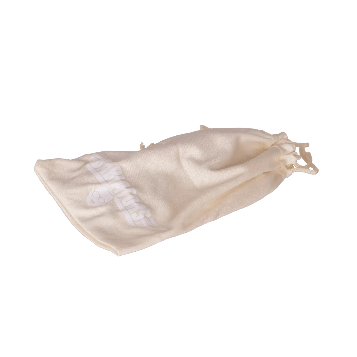 Beige Sunglasses Bag