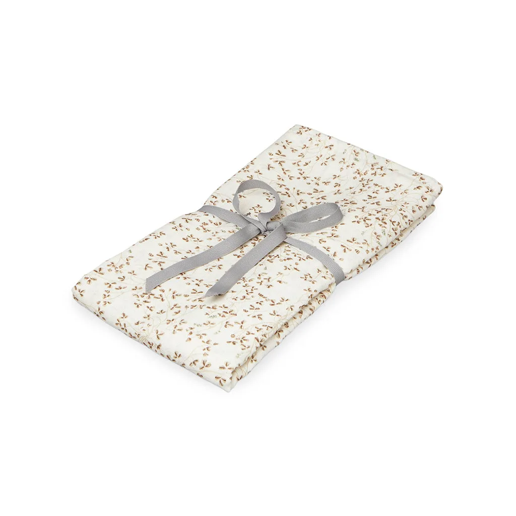 What to Look for in a Baby Swaddle Blanket: GOTS Lierre