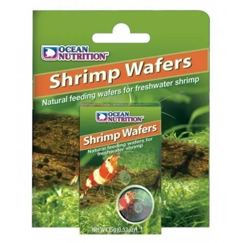 Ocean Nutrition Shrimp Wafers