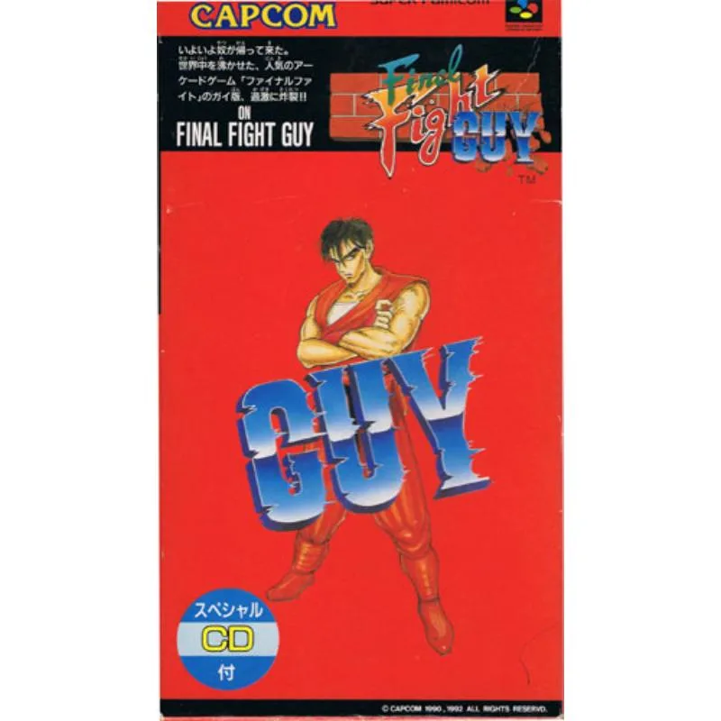 Final Fight vs Final Fight Guy: Welches SFC-Prügelspiel ist besser?