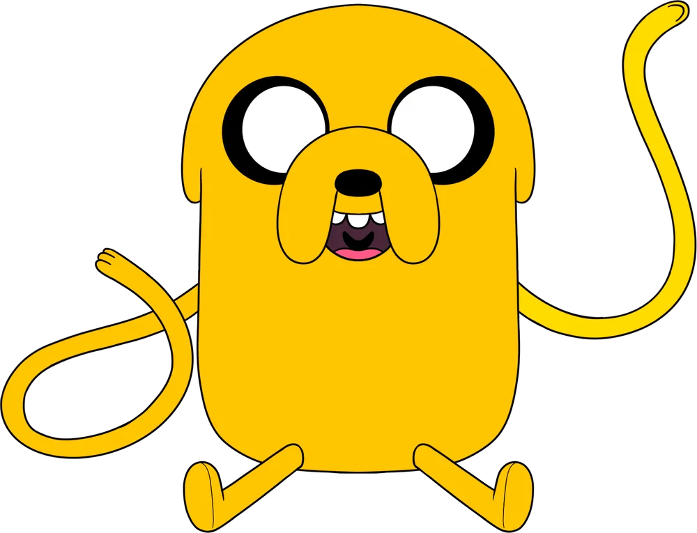 Jake Plush (9in)