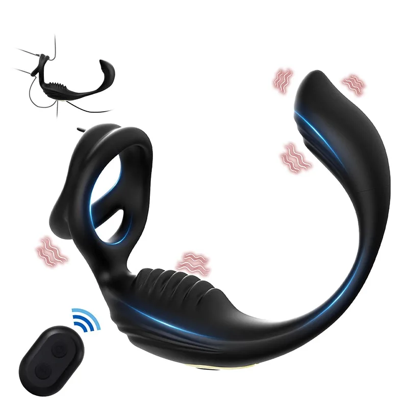 Prostate Massager with Perineum Stimulation FAQ