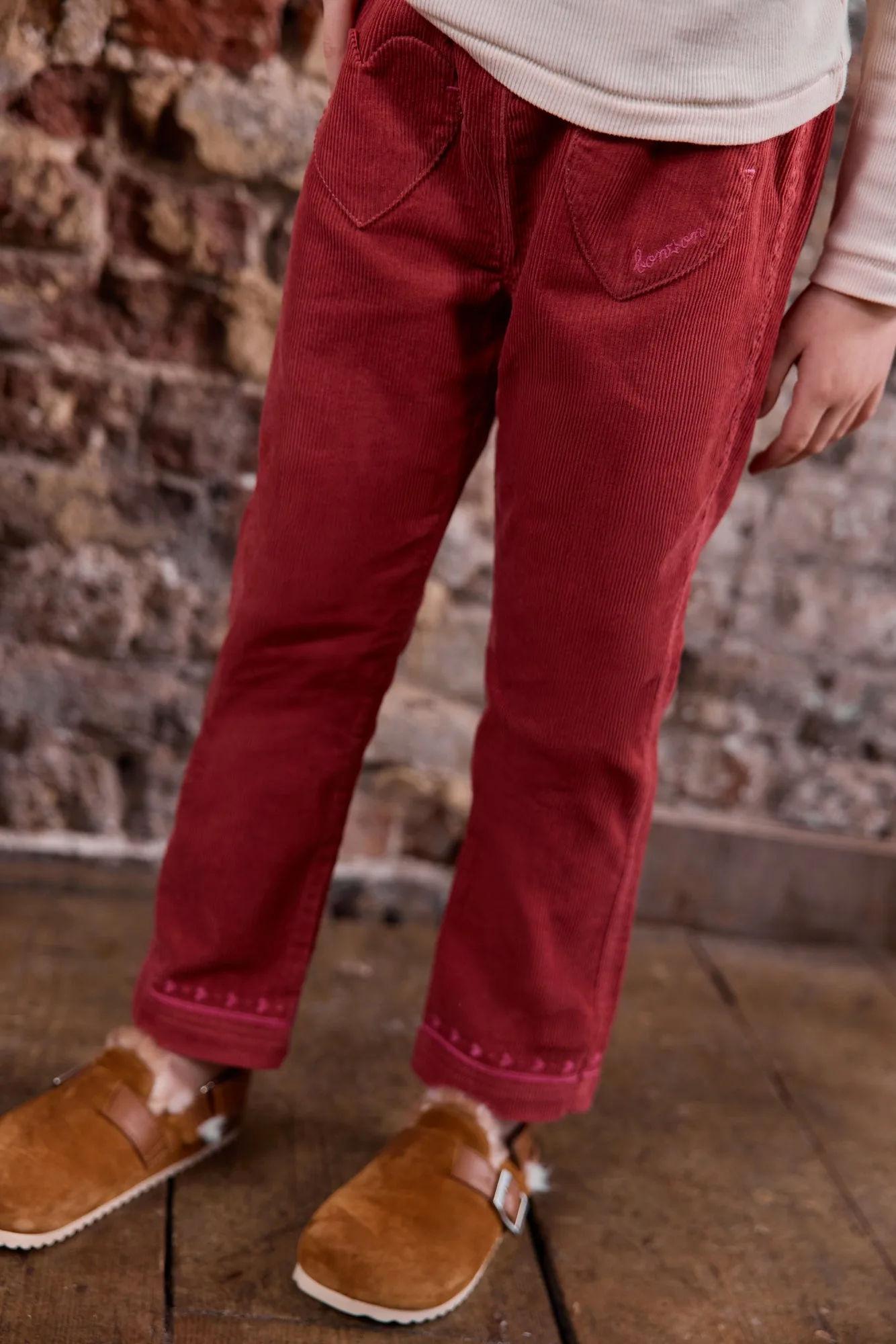 How to Choose the Perfect Pair of Corduroy Pants for Kids
