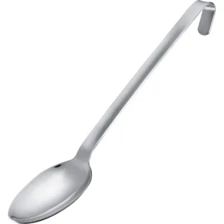 Vegetable spoon »Pro«, 38 cm, plain