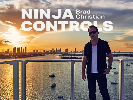 Controles ninja