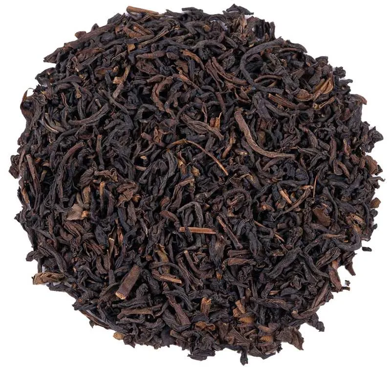 Organic Decaffeinated Darjeeling FOP Loose Leaf Tea