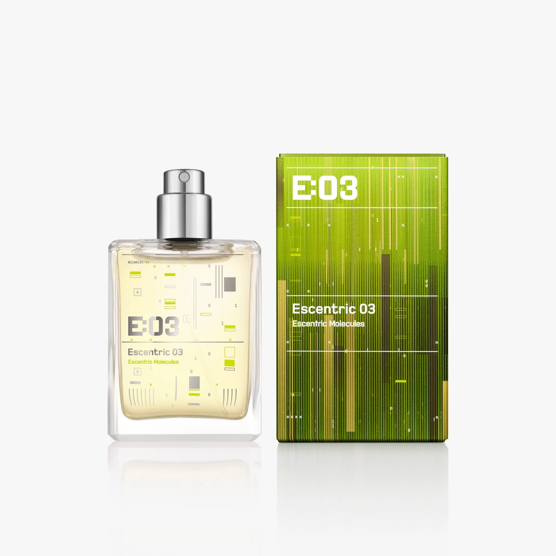 Escentric 03 향 노트 및 향 프로필